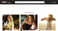 Desktop Screenshot of mark-ha.com