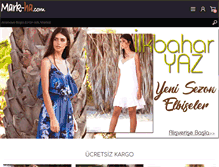 Tablet Screenshot of mark-ha.com